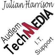 TechMediaAudlem's profile picture. Computer Support for Business & Home