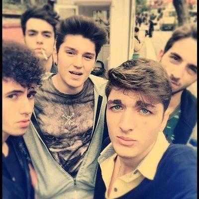 Kişisel Bilgiler filan hep boş