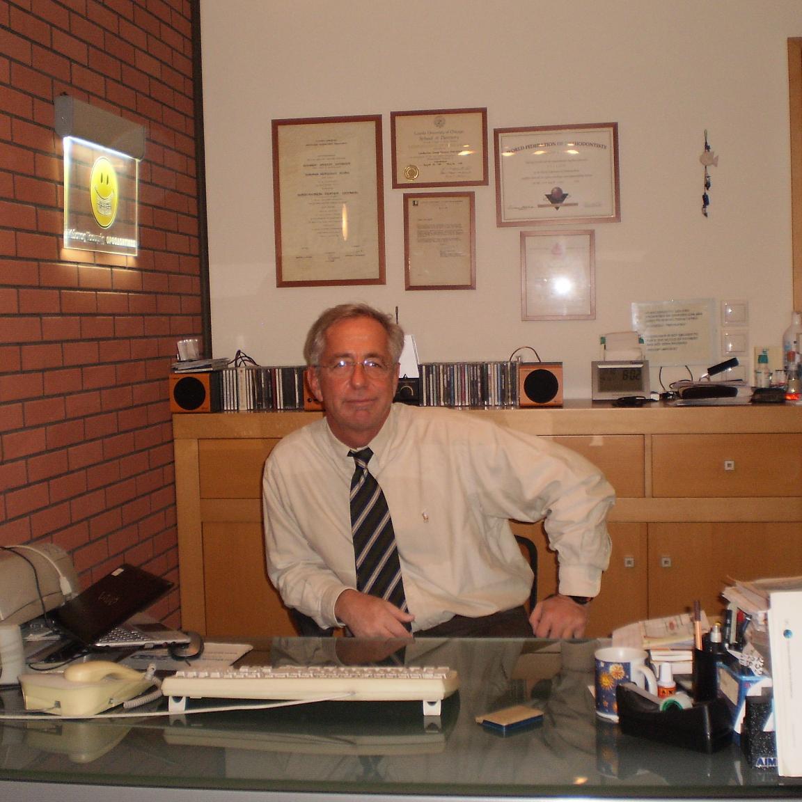 ctsoumis's profile picture. orthodontist,Loyola Univ