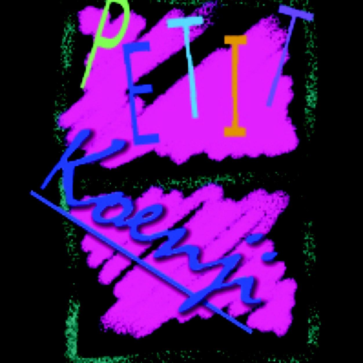 PetitKoenji's profile picture. Duo Dora Diamant and Sabrina Tabuchi 
cute,wyrd and wonderful vintage toys|
Unit 24b Tooting market,21-23 Tooting High St,London SW17 0SN