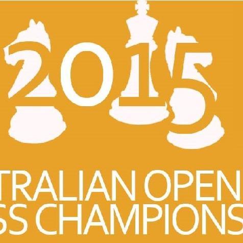 The Official Twitter for the Australian Open Chess Festival 2015, to be held at the Castle Hill RSL in Sydney, Australia 2nd-11th January.