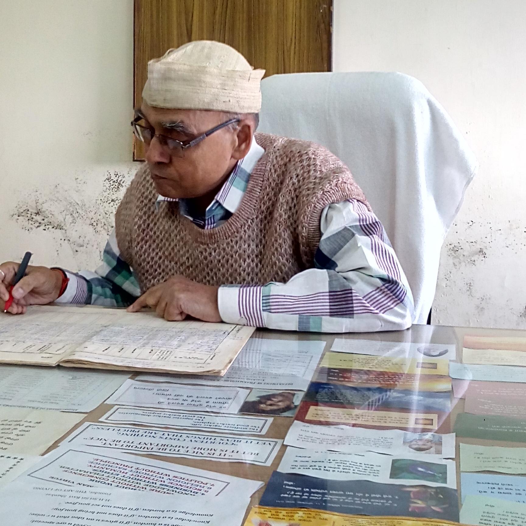 Professor & HOD Pharmacology RIMS Ranchi and Co-ordinator ADR Monitoring centre RIMS Ranchi (under PvPI, Ministry of Health & Family welfare, Govt. of India)