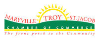 The Troy/Maryville/St. Jacob/Marine Chamber of Commerce is in its third decade of serving the community, and currently has over 450 members.