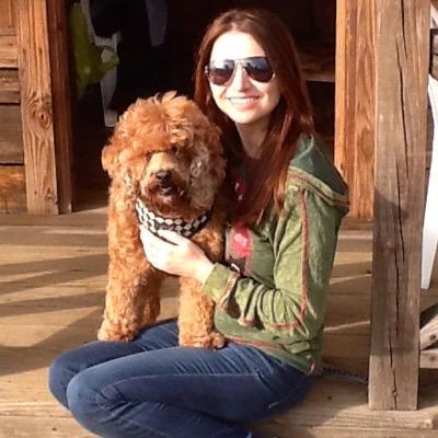 anitcheva's profile picture. 