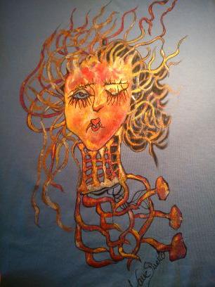 vanesasueiro's profile picture. Ilustradora