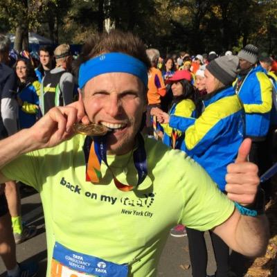 CoachAmazing's profile picture. New Yorker, Amazing Race 13 Contestant, Vegan, & Runner. Lululemon Ambassador. Views are mine.