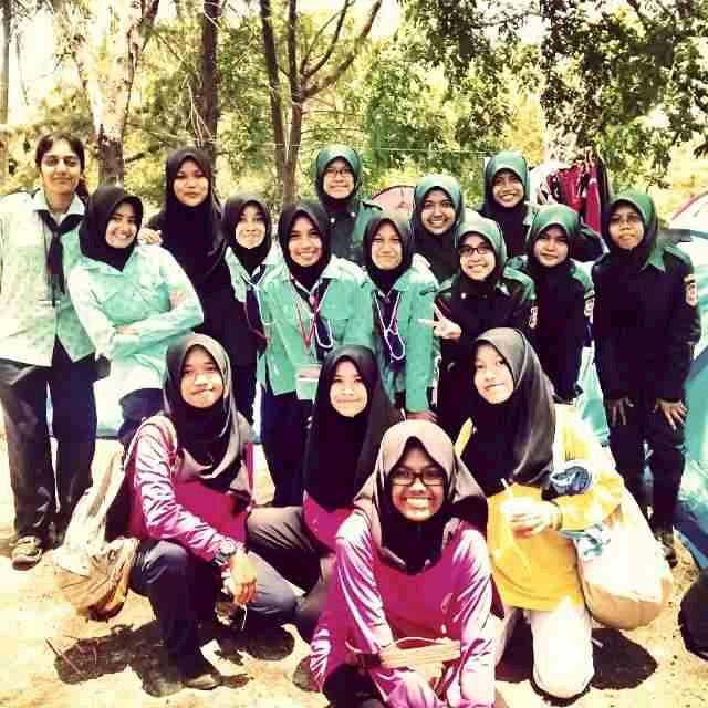 Setiap perkara yg trjadi pasti ada hikmahnya~☺    #husnudzon