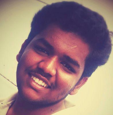 engineering student.. interested in science and cricket
