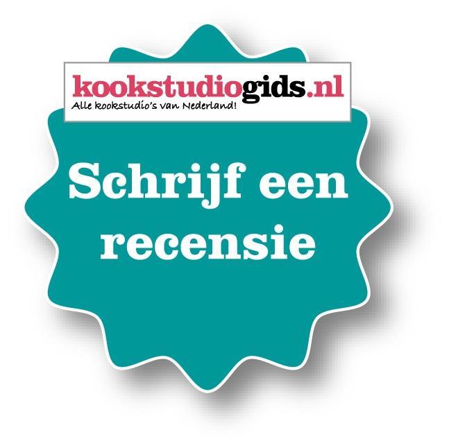 Twitteraccount van Kookstudiogids.nl, NKC, Kookstudiokok van het jaar 2015