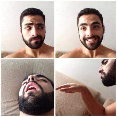 Alagoano, Estudante de Medicina, Pisciano inconformado (prefiro meu ascendente em Escorpião). Interessado em beard grooming e cirurgia plástica.