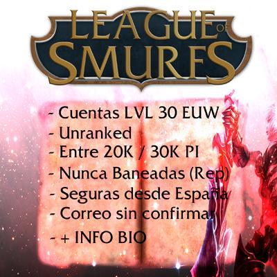 Diversos servicios Online tales como followers,visitas en YT o TW , cuentas smurf...  ¿Neceistas algo? Nosotros lo tenemos al mejor precio!
