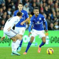 Riyad Mahrez (@riyadmahrez22) 's Twitter Profile