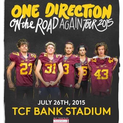 17 years old, 1D AF