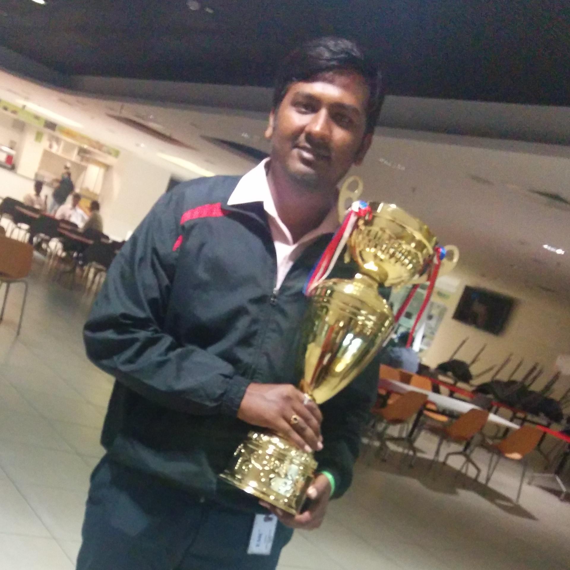 Girish_13's profile picture. 