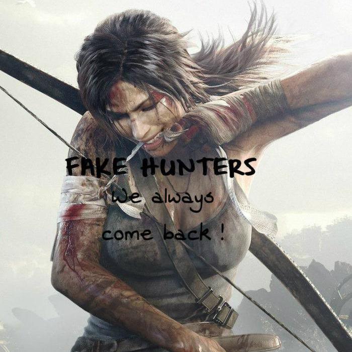 FakeHuntersIT's profile picture. 