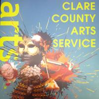 Clare Arts Office (@clareartsoffice) 's Twitter Profile Photo Clare Arts Office (@clareartsoffice) 's Twitter Profile Photo