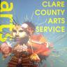 ClareArtsOffice's profile picture. Clare Arts Office provides access to the arts and supports the creation of work by artists in Clare.  https://t.co/6PfoNlAhz2