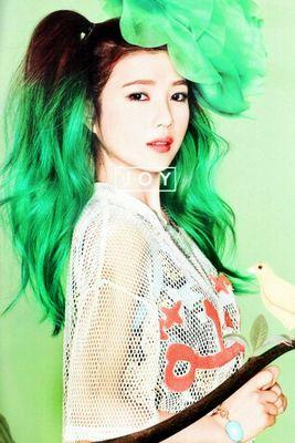 joy red velvet's roleplayer