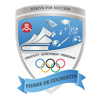 Pierre de Coubertin is an elementary school within the English Montreal School Board territory.