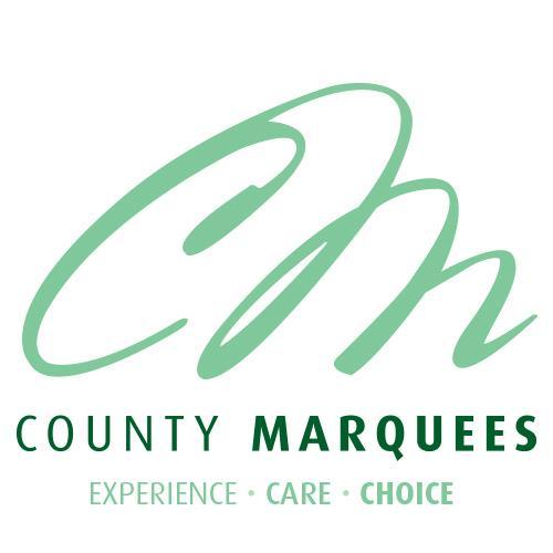 County Marquees Ltd - a family business with over 30 years experience. Providing marquees for weddings, events, warehousing, temporary buildings & location work