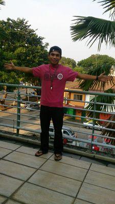 RamlanRaid's profile picture. masih merangkak