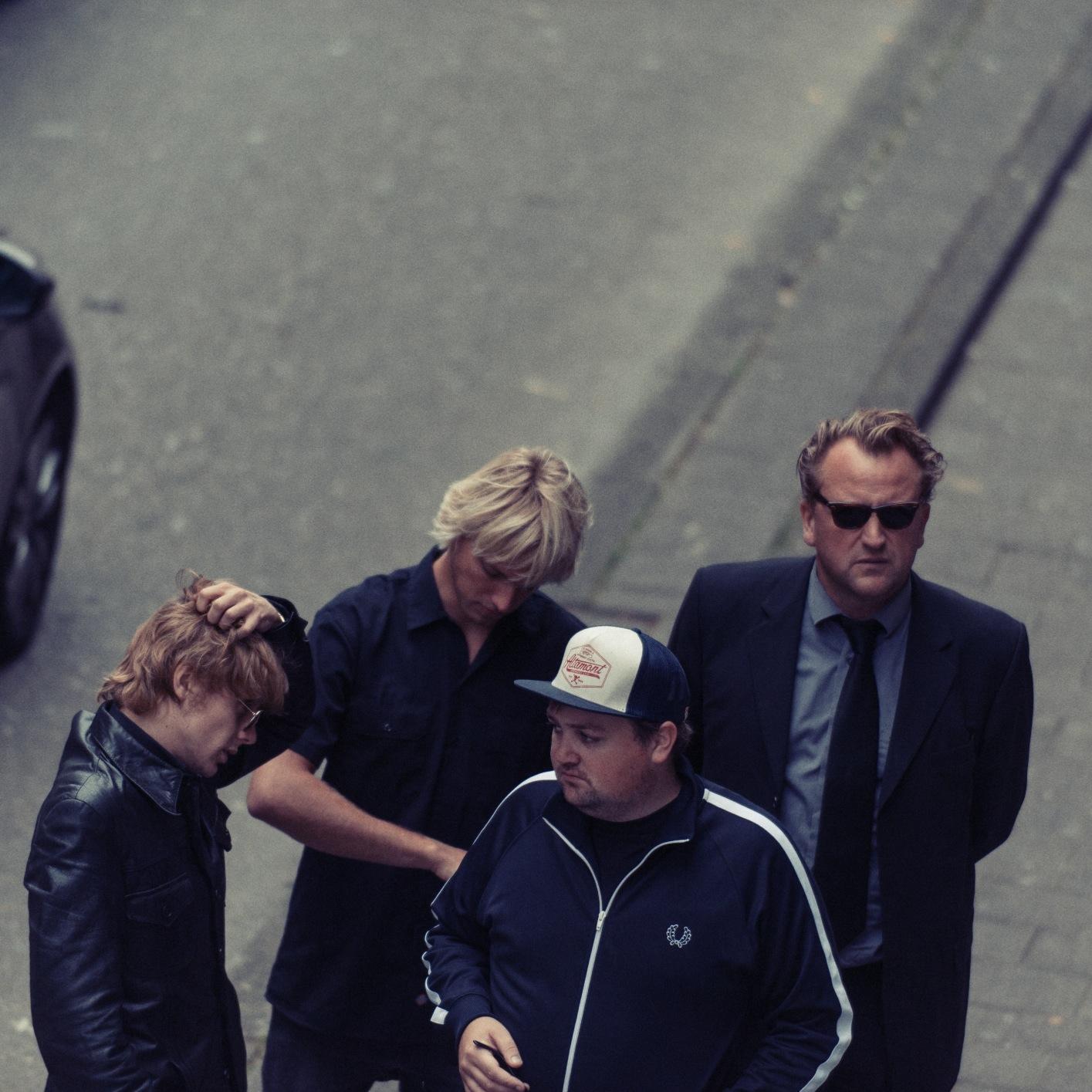 Powerpop band, Amsterdam