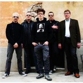 Sad Lovers & Giants are currently recording their 9th album.