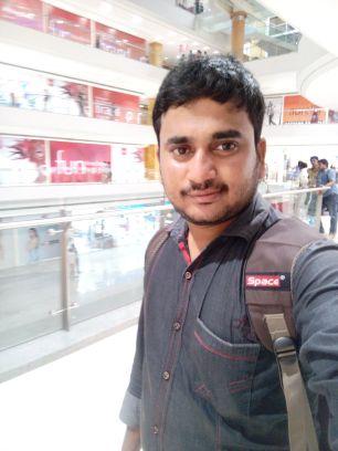 vishnuacharik's profile picture. 