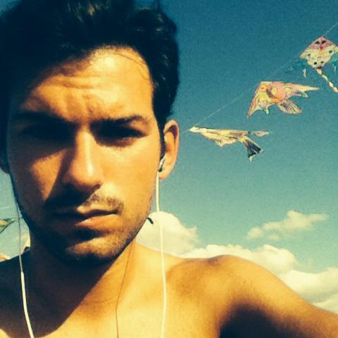 AmedeoEnna's profile picture. studente management e comunicazione d'impresa