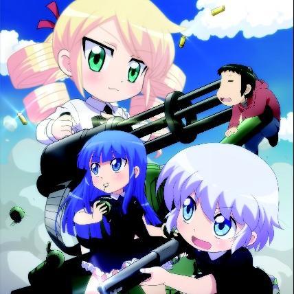 アニメみりたり！公式さんのプロフィール画像