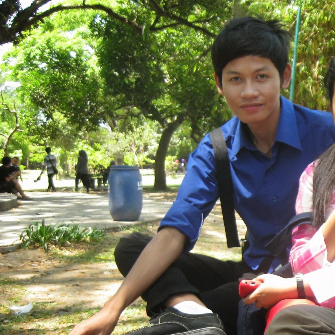 RikoJoko's profile picture. FKIP Sejarah 2013