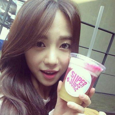 AOA Mina Kwon #Daebak-Draco