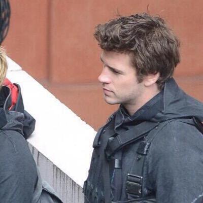 Liam Hemsworth | Gale Hawthorne from THG -Dear Capitol, If we burn you burn with us- Rebellion