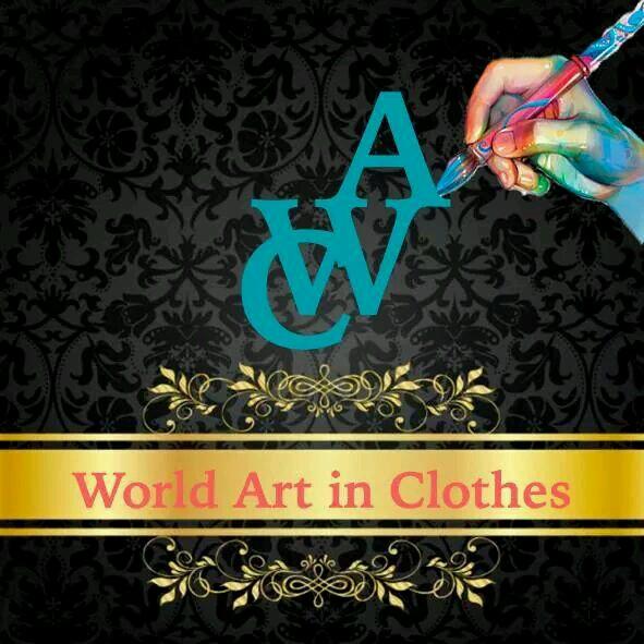 art_clothes's profile picture. World Art in Clothes somos una pequeña empresa Mexicana dedicada a hacer playeras para damas y caballeros de maracas conocidas y de sus preferencias