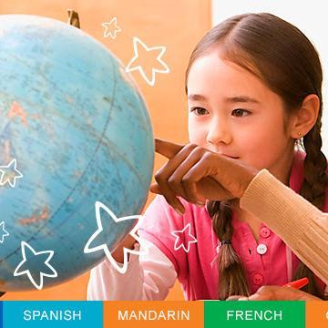 LStarsLINC's profile picture. We teach children foreign languages the same way they learn their first language: Through full-immersion and tons of fun!