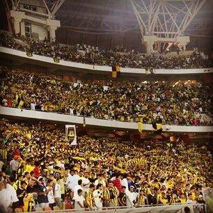 i Love you ittihad jeddah . .♡