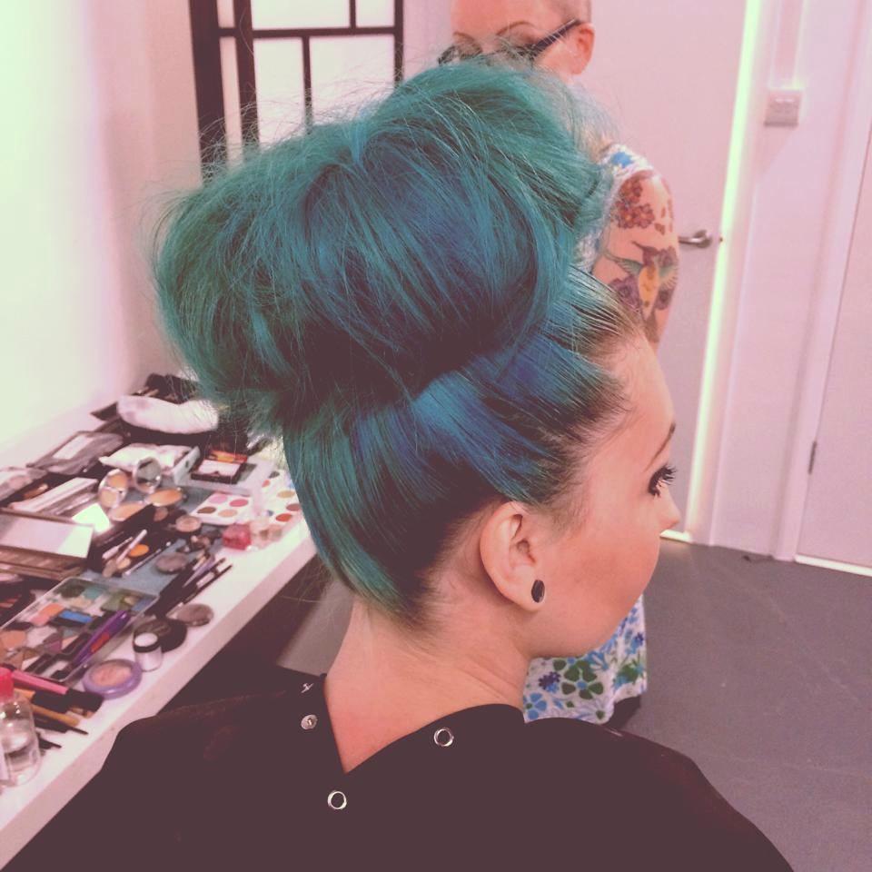 A freelance qualified hairstylist. Creative and knowledgable. nicolaabrahamhairstylist@gmail.com