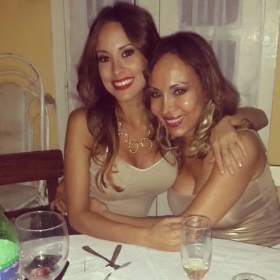Cosmiatra y dueña del spa Clinica de la Belleza..mama y ama de casa..y en el bailando paraguay 2012