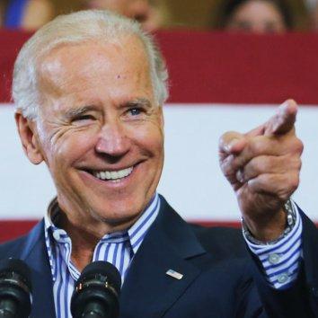Actually Joe Biden