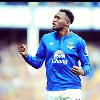 Lukaku is an belgian BEAST And an true inspiration for me ❤️ i wish him all the luck in the world at Everton