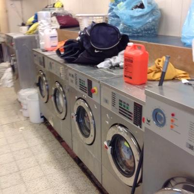 a family run laundry business. we cater for domestic , ironing dry cleaning , laundry , drying. we cater for commercial , restaurants , hairdressers , hotels