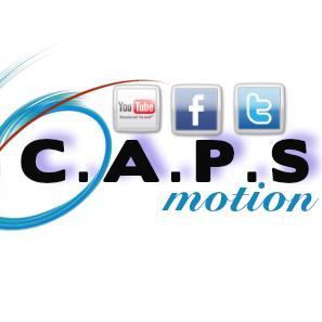 CAPS Motion is a YouTube Channel that creates a variety of Videos for the public's entertainment!