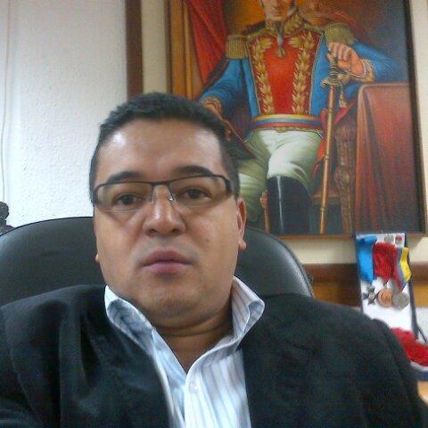 Msc. Comisario jefe CICPC, autor del libro: El secuestro en Venezuela tiene cura?. Pólice, writer Author of book: the kidnapping in Venezuela has cure?