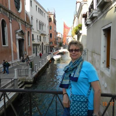 Brooklynbridge B and B owner. Board member, Glimmerglass Opera Guild. Retired Mortgage Banker World traveler.