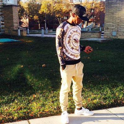 910  336 Becoming The Man God Made Me To Be. Follow Me