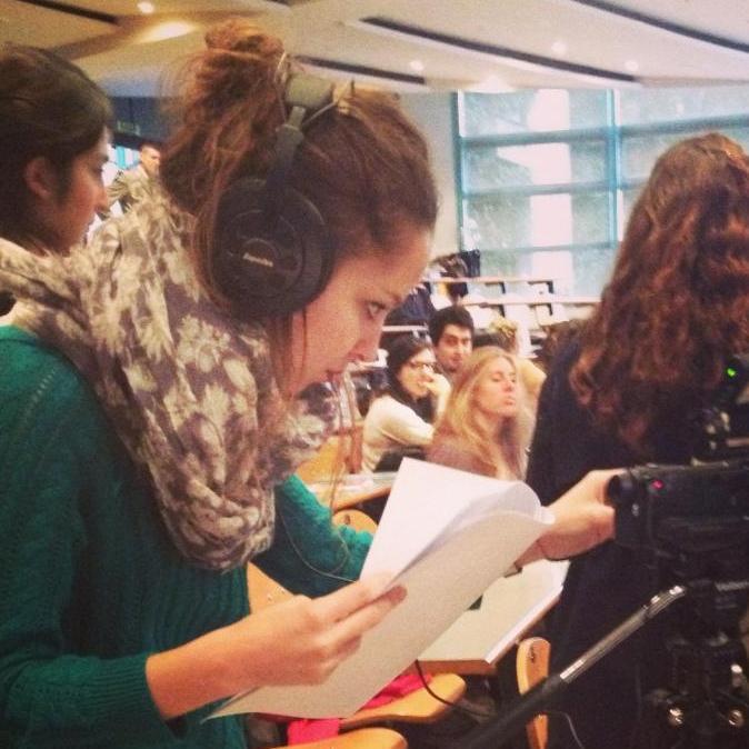 Blanche_didier's profile picture. Comms officer @Enabel_Belgium
Previously at @DigitagTv, @BCWGlobal,@EuCouncilPress |
Movie junkie, music lover & goal digger