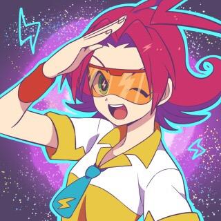 奈々菜パル子 على تويتر ふぅ バディファイト練習してたらこんな時間でしたか よるほーです 奈々菜パル子 على تويتر ふぅ バディファイト練習してたらこんな時間でしたか よるほーです