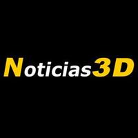 Noticias3D(@Noticias3Dcom) 's Twitter Profile Photo