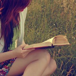 Aunque me llame Jessica, me gusta leer y eso.