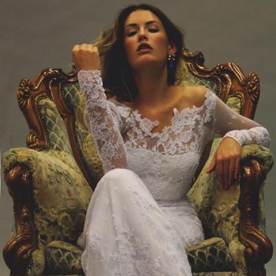 Creator of La Luna Bridal, designing bespoke wedding dresses. Latte enthusiast and lover of anything to do with weddings. You will be seeing us in stores soon!